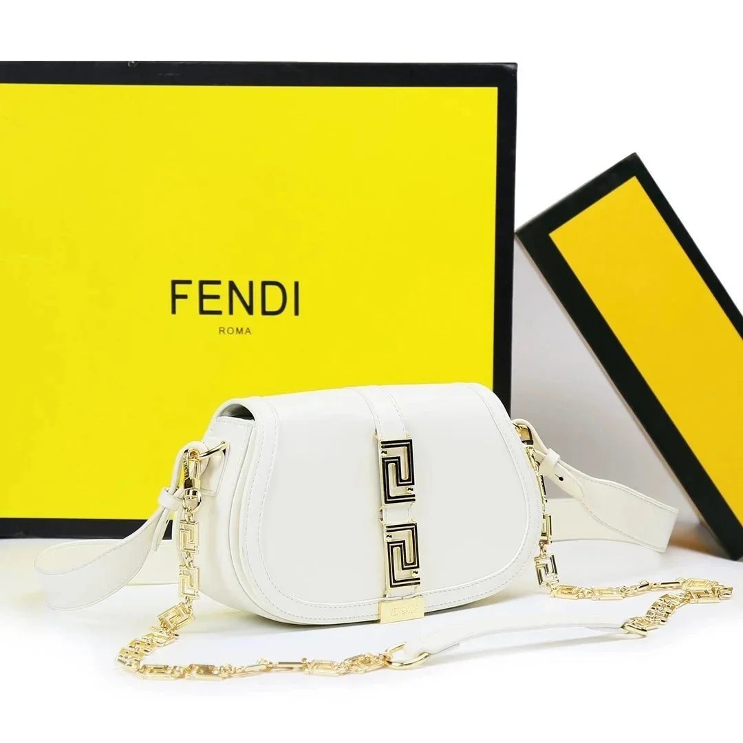 Fendi Capsule Bag (Fendi x Versace)