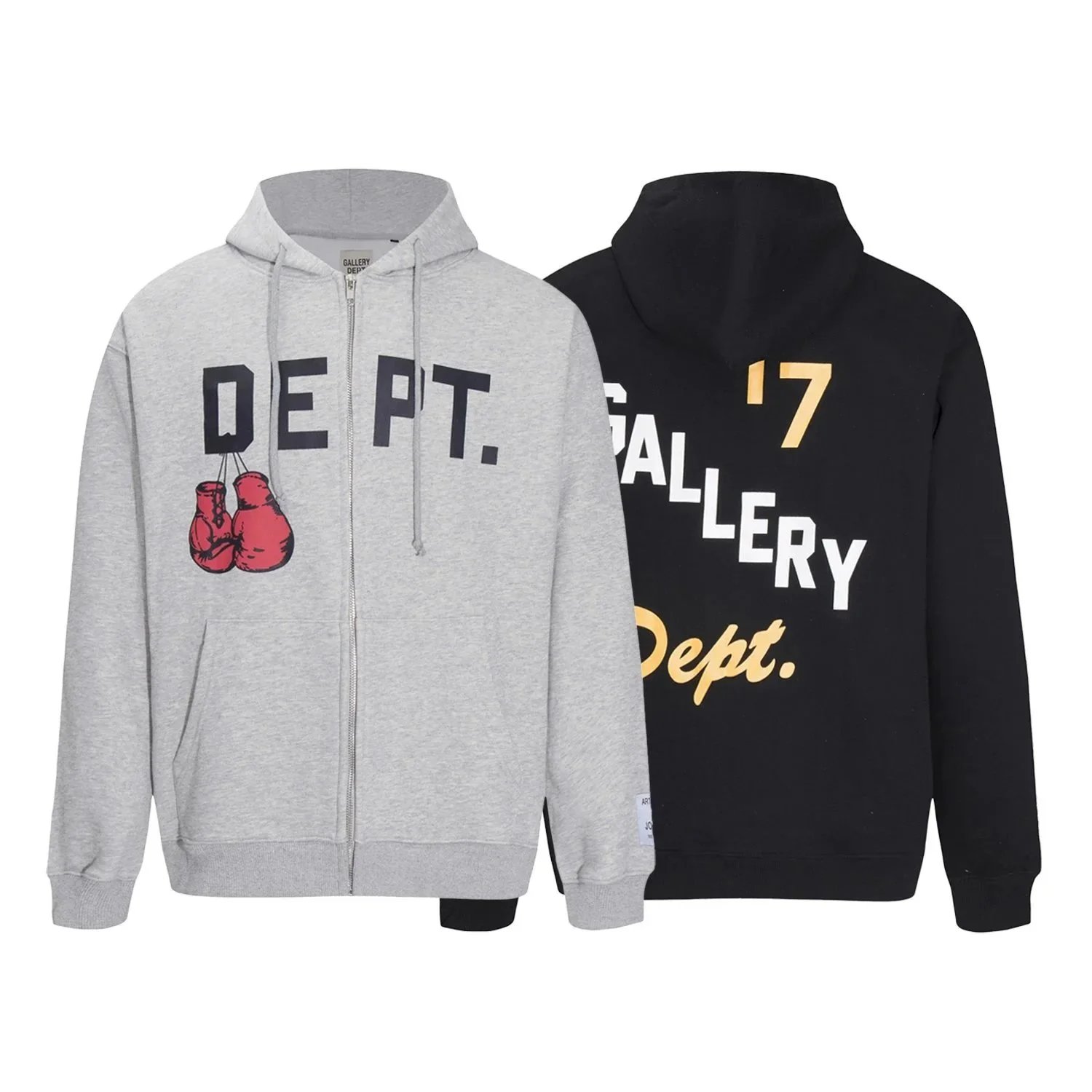 More Gallery Dept Hoodies