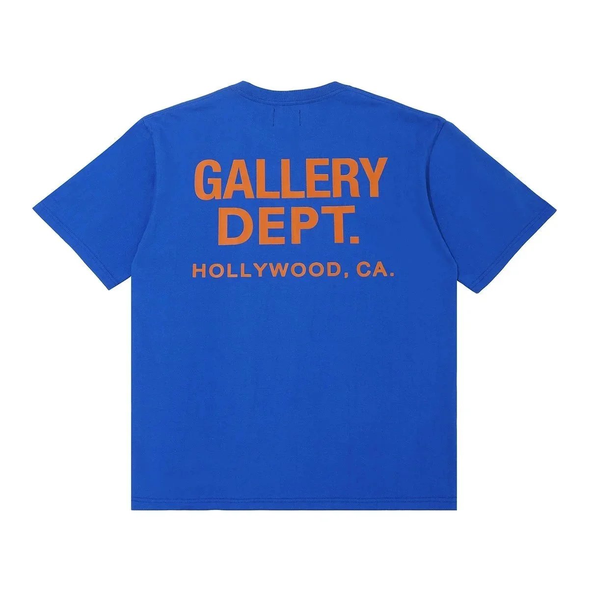 Gallery Dept. Vintage Souvenir Tee Royal Blue