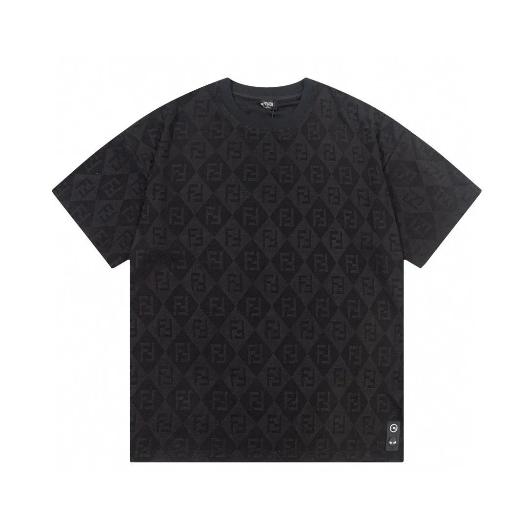 Fendi Graphic T-Shirts