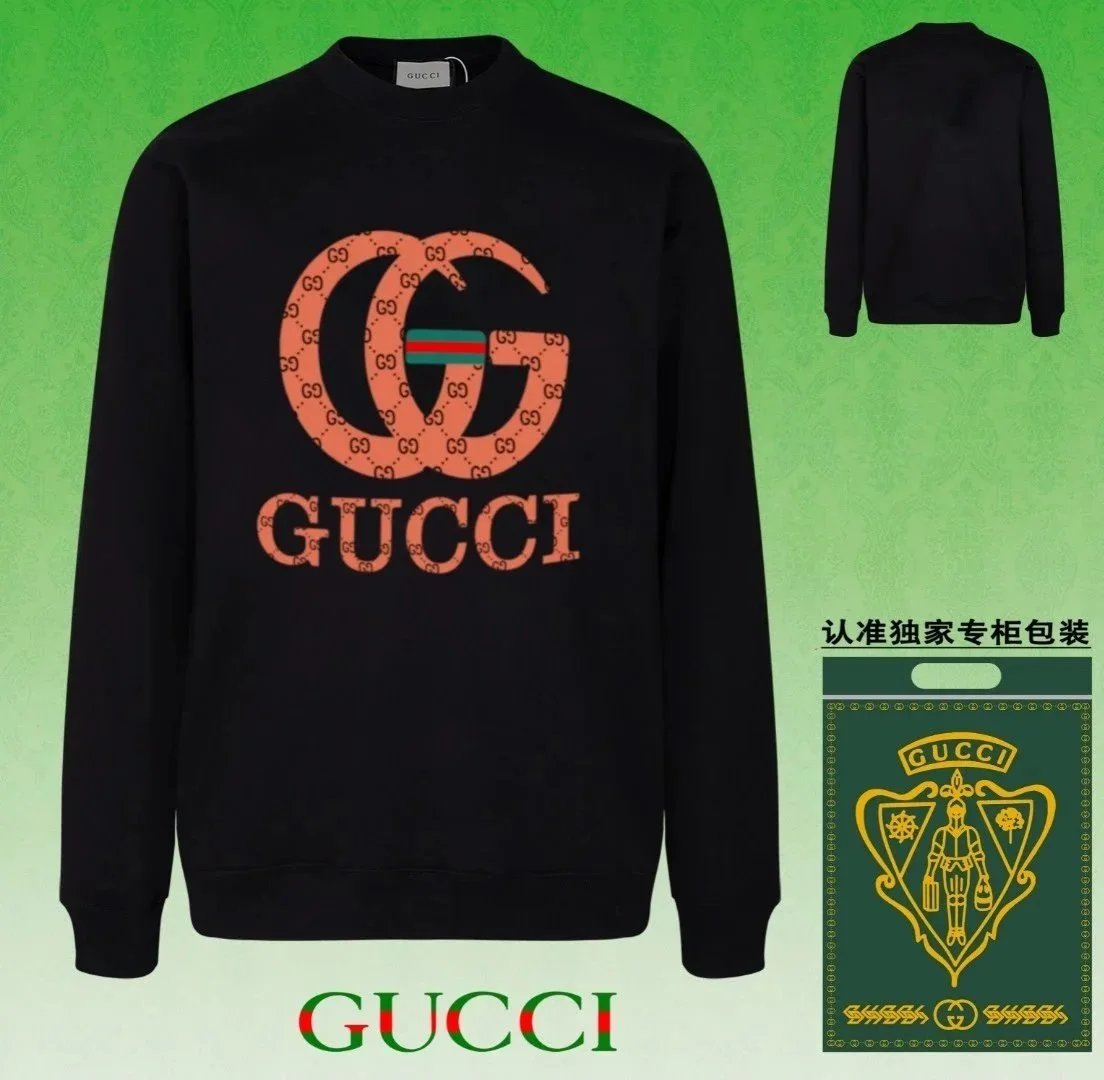 1:1 Gucci Crewnecks