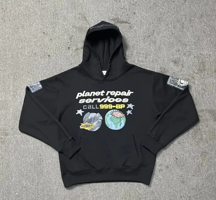 Broken Planet hoodie