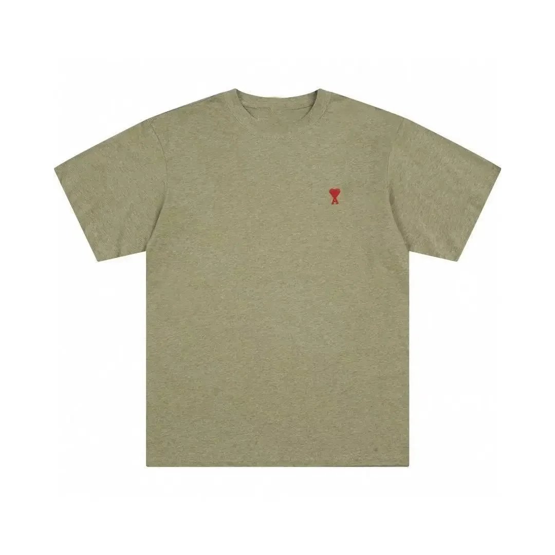 Ami Small Logo T-Shirts