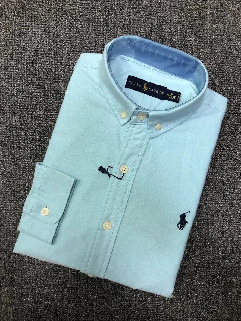Plain Long Sleeve Shirt