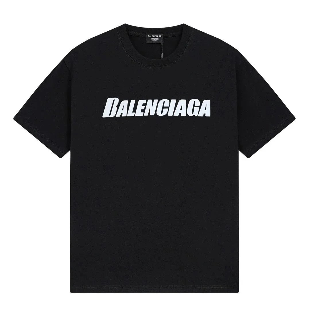Balenciaga BB Interlock T-Shirts
