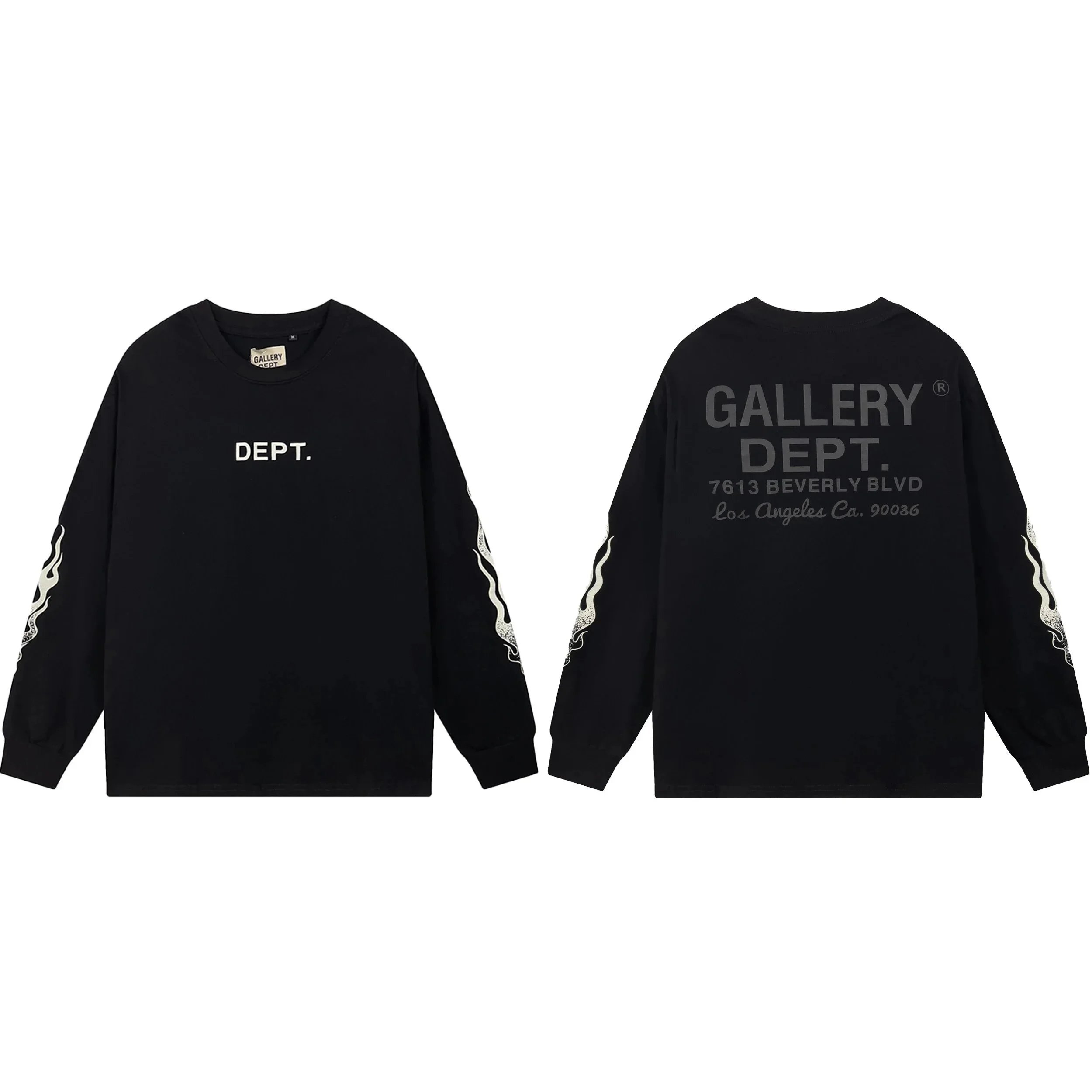 Gallery Dept Flared Sweatpants