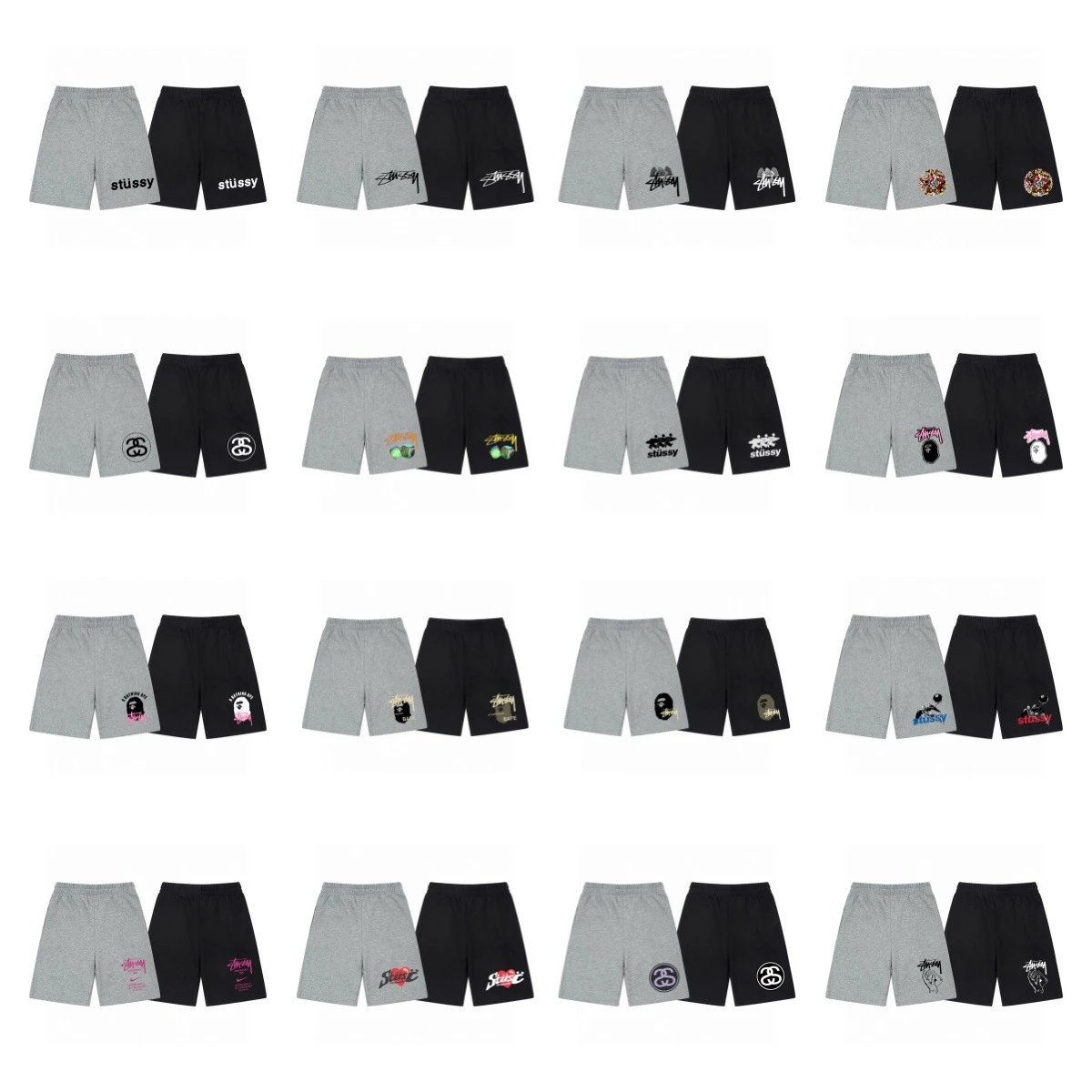 Hugo Boss Shorts (20+ colors)