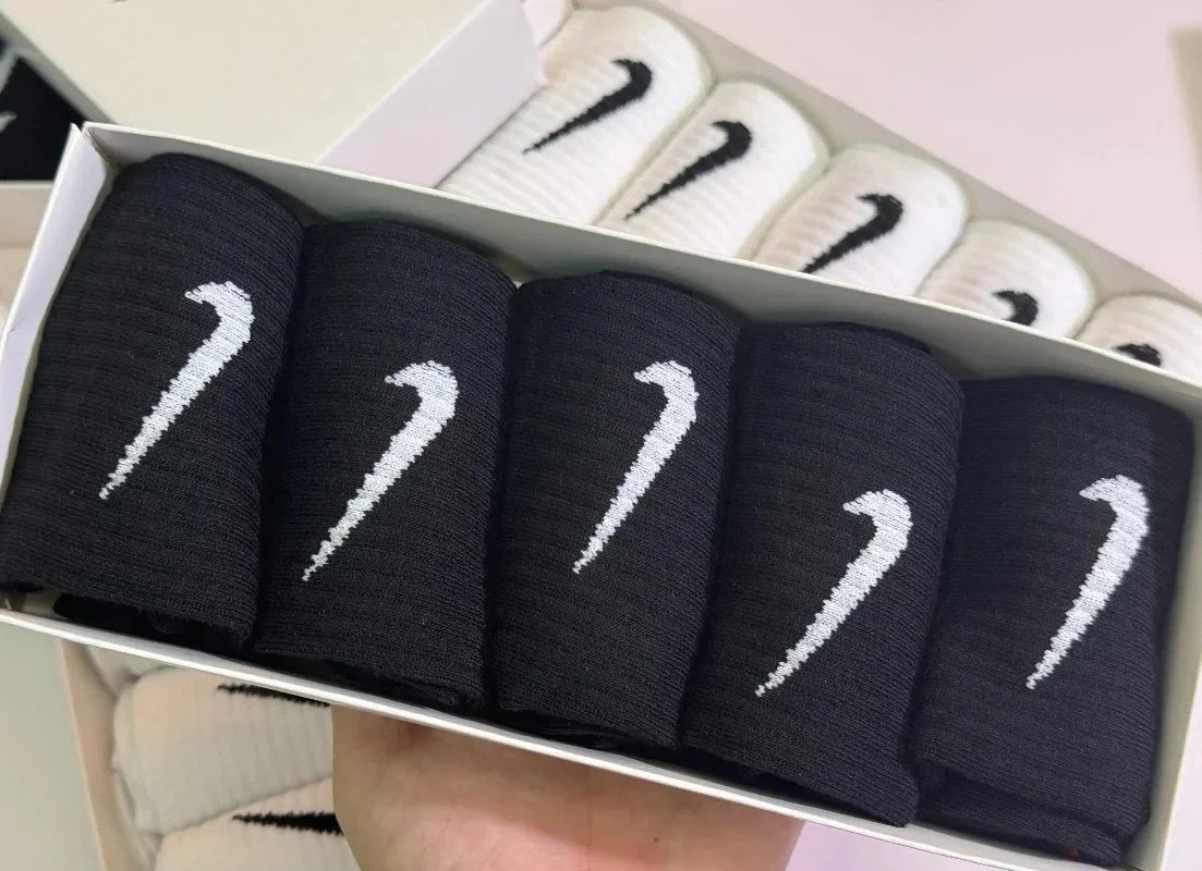 Cotton Crew Socks photo 6