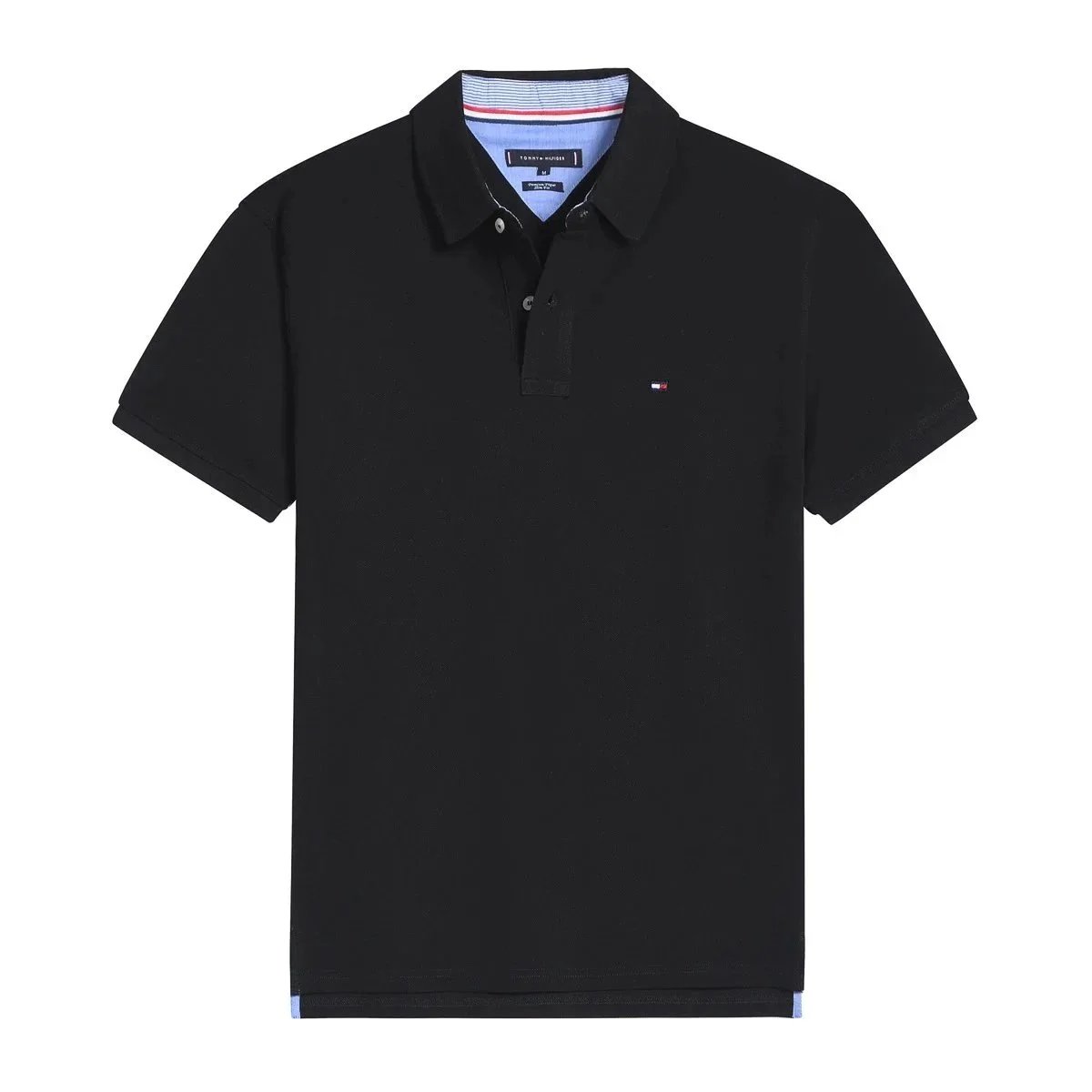 2 Button Tommy Hilfiger Polo Shirts