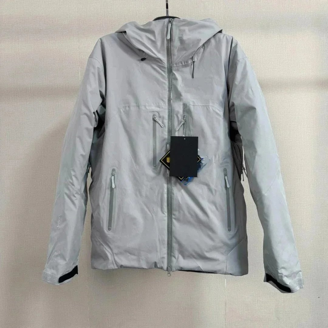 Down Gray