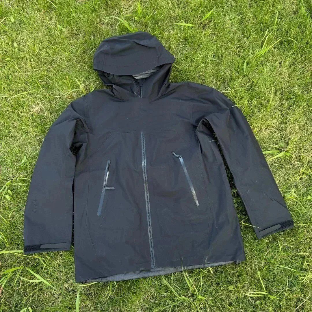 beta jacke black