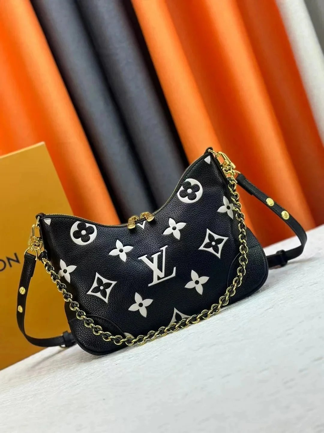 LV x Murakami Bags