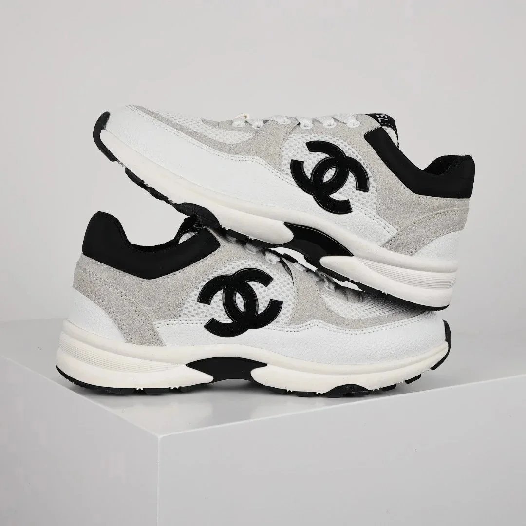 Chanel CC Sneakers