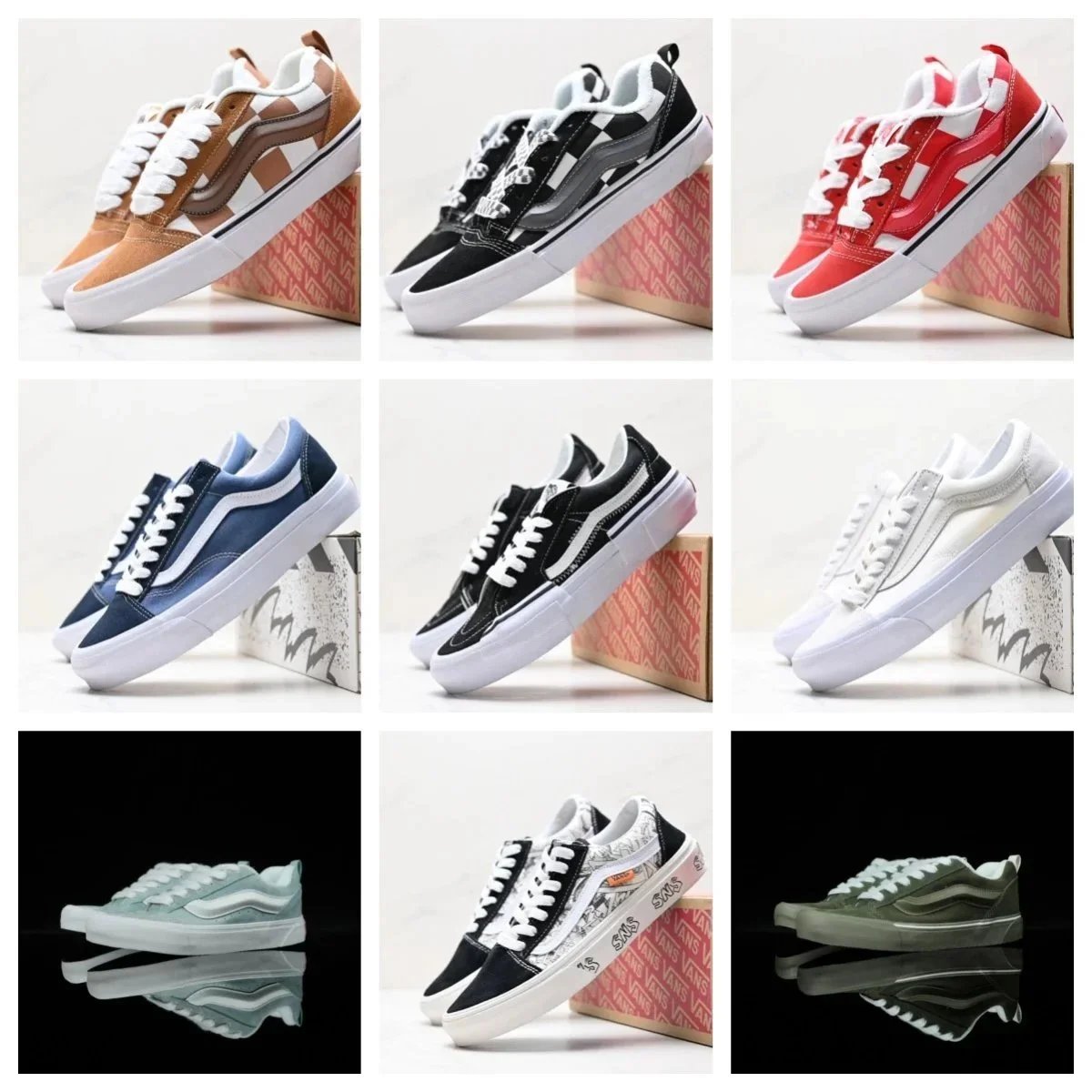 Basic Vans