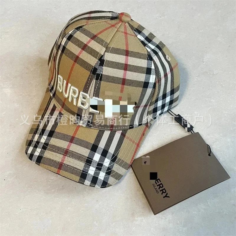 Burberry Caps