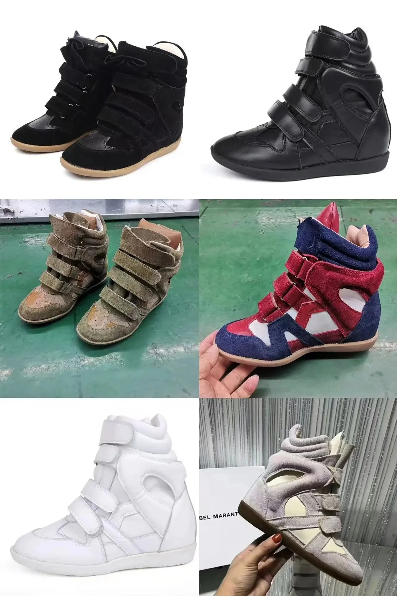 ZM18 TOP quality street height 5.5cm sports hiking shoes+86 189 6597 6222
