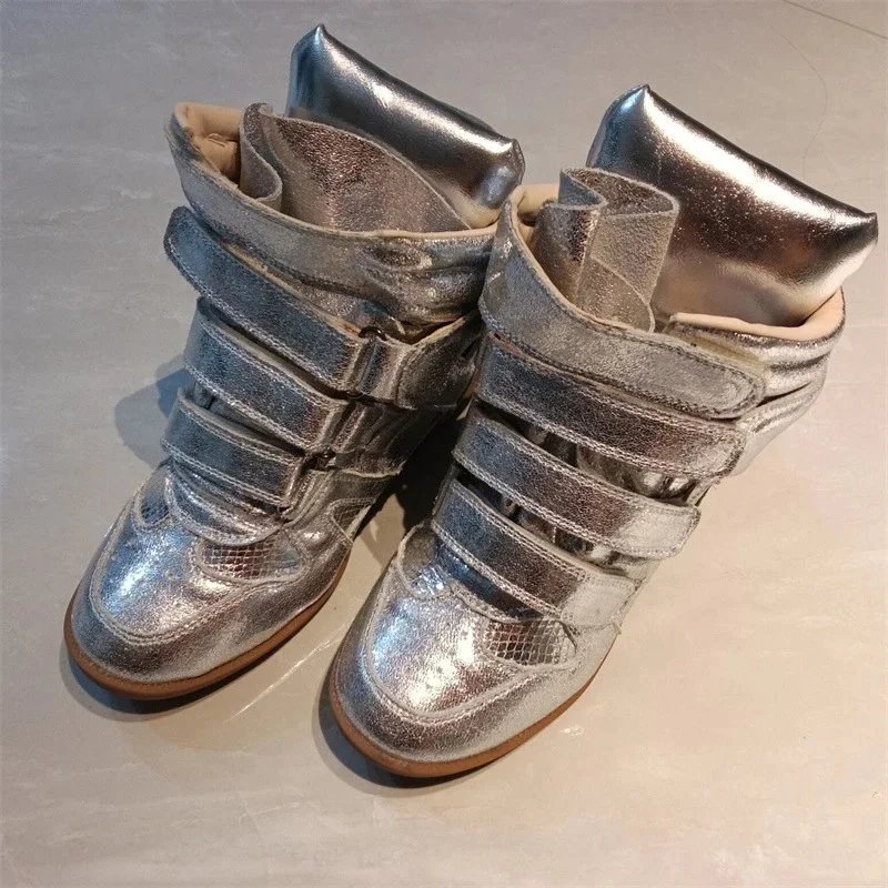silvery