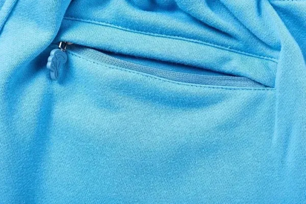 Unidentified Streetwear Logo Hoodie and Sweatpants Set in Five Colors - 10