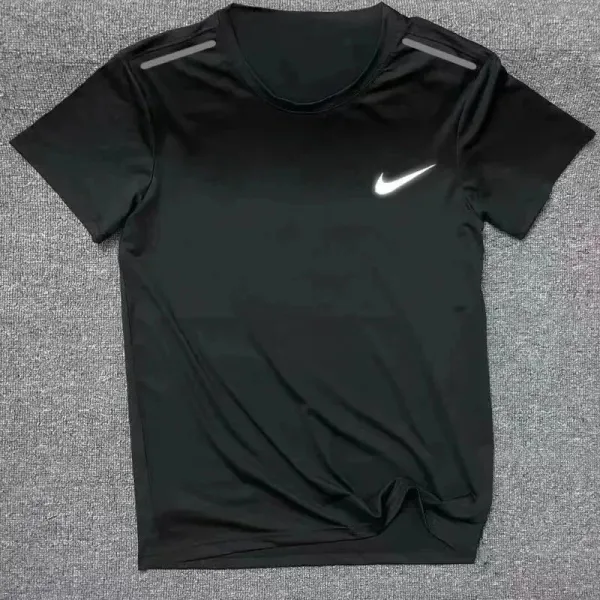 Nike Dri-FIT Training T-Shirt Black - 1