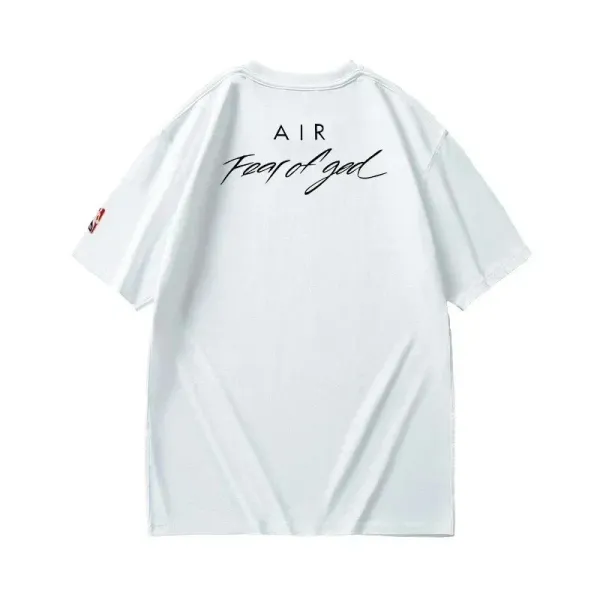 Fear of God Essentials Air T-Shirt White - 1