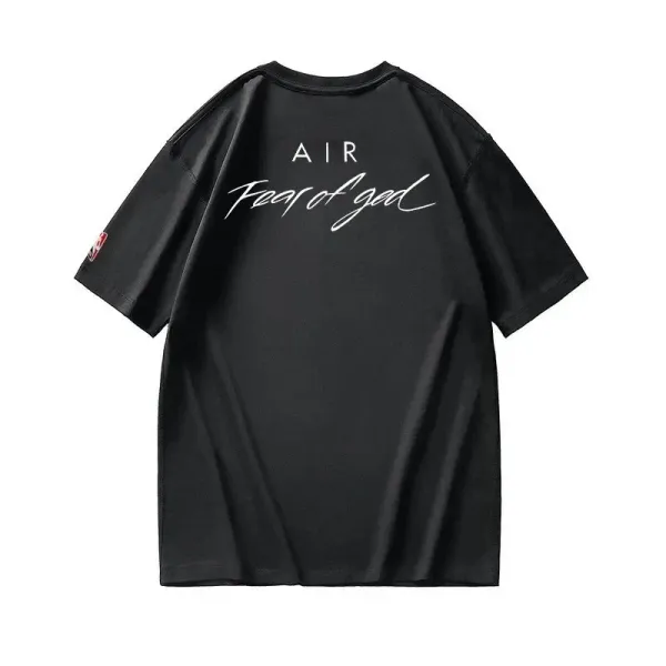 Fear of God Essentials Air T-Shirt Black - 1