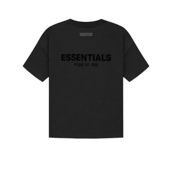 Essentials Logo Print White Vest-Top - 10
