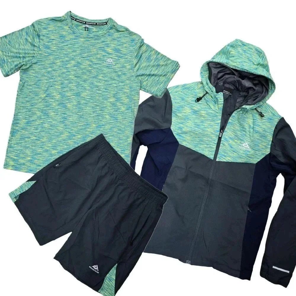 （短裤版三件套）-L273