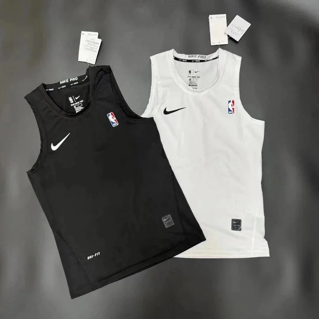 Nike Dri-FIT Training Tee Blue Activewear Top - 5