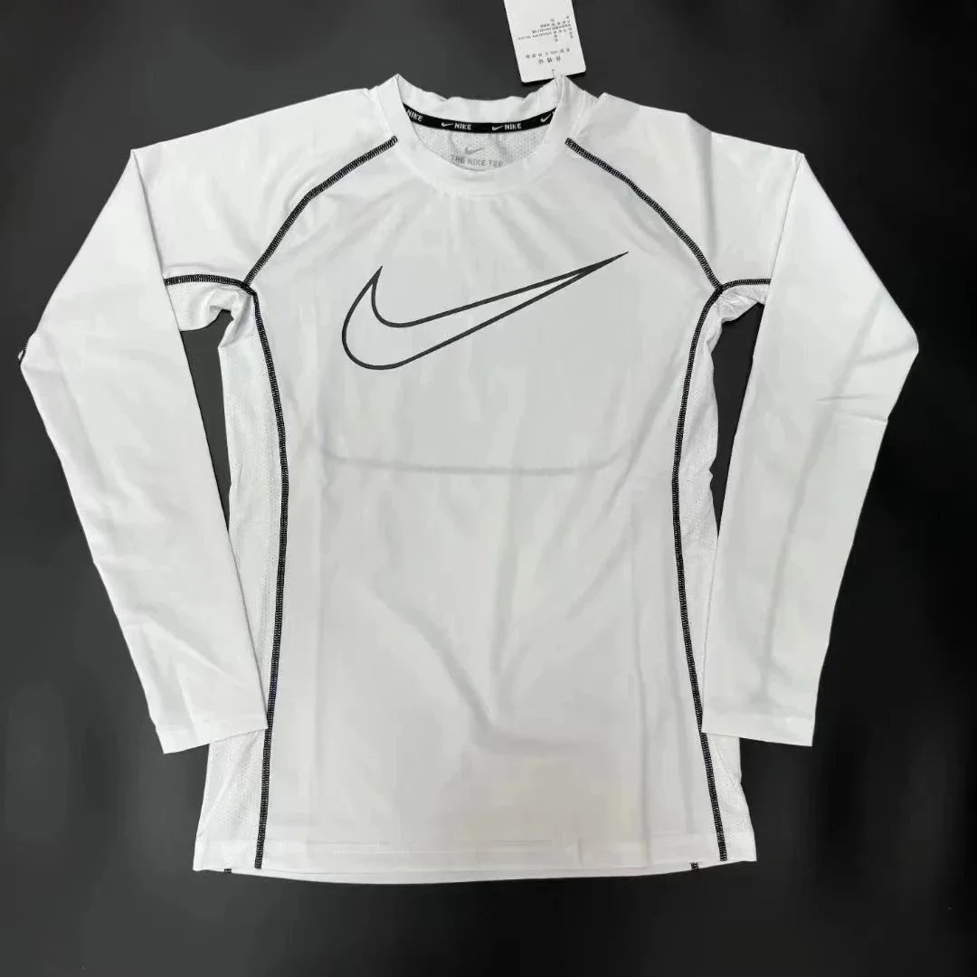 Nike Dri-FIT Training Tee Blue Activewear Top - 12