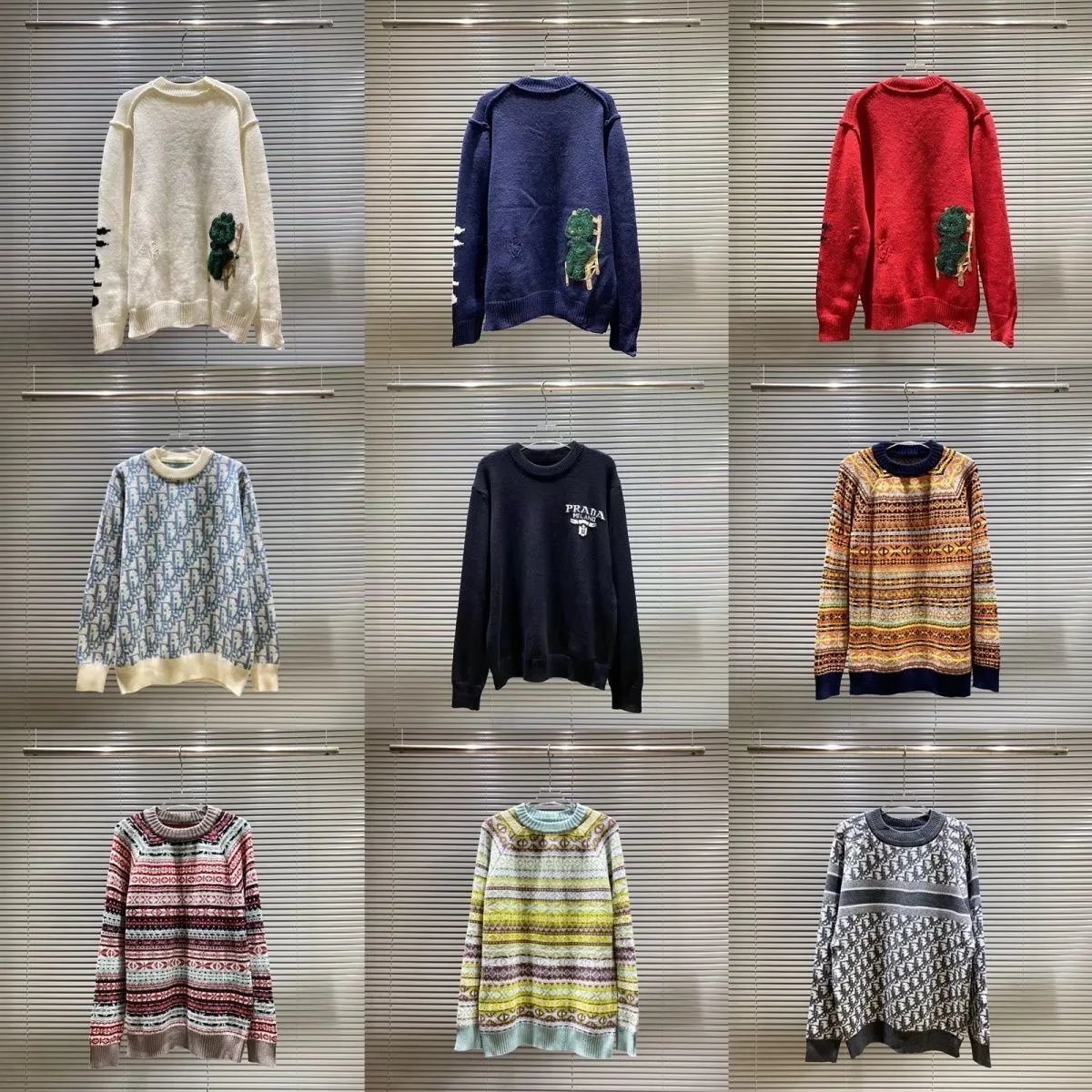 Balenciaga DIOR Prada Presbyop