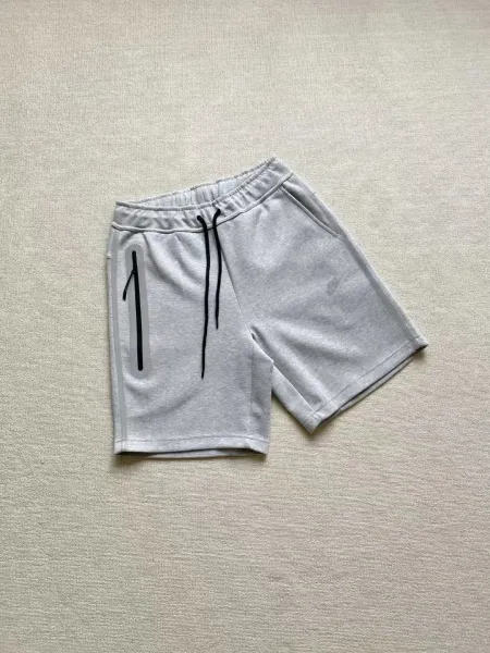 Nike Tech Fleece Shorts Gray - 1