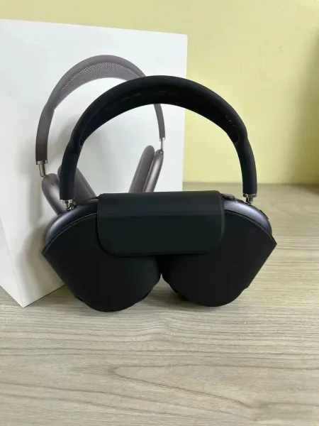 Apple AirPods Max Silver Over-Ear Headphones - 6