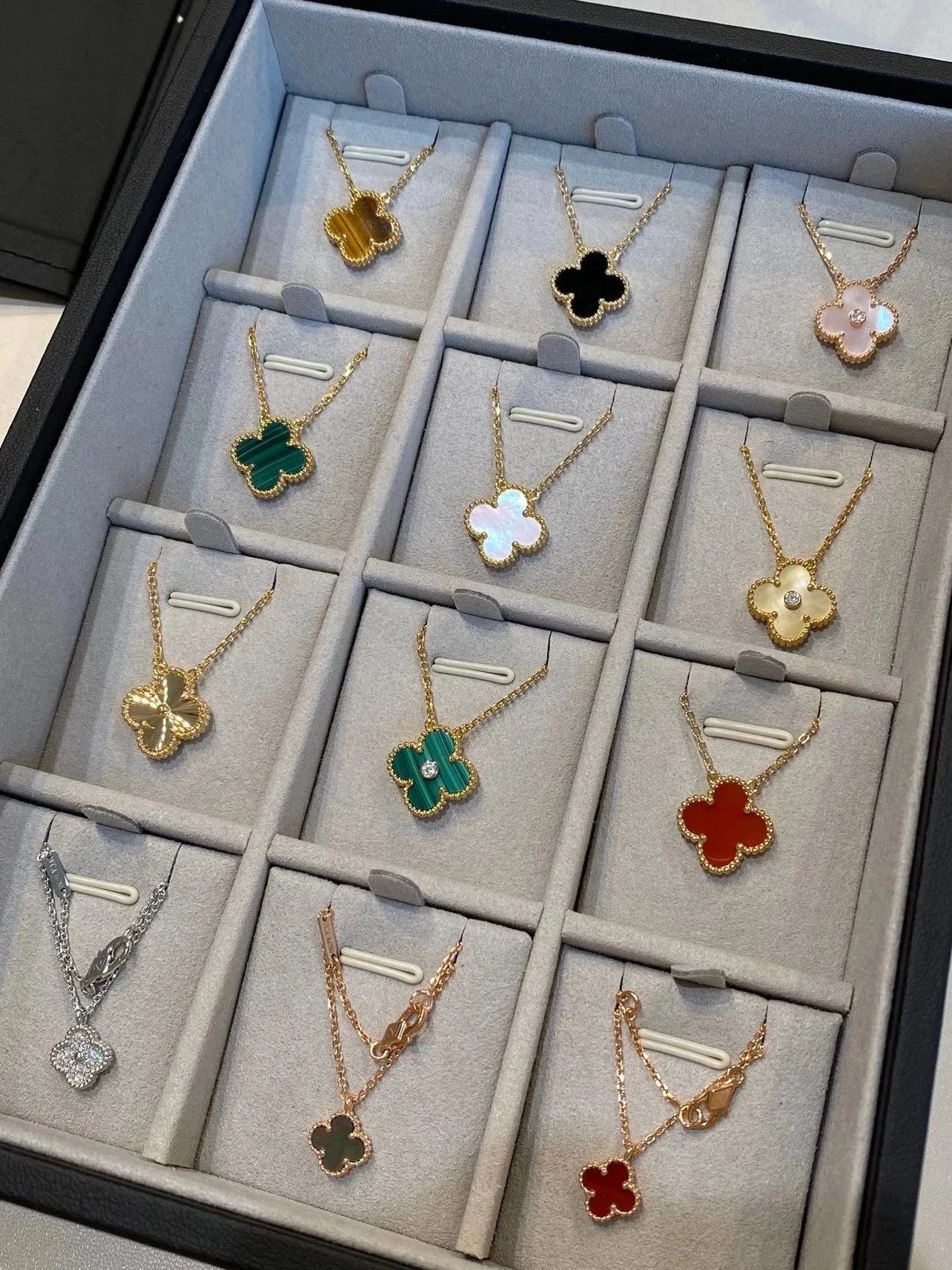 Van Cleef Necklace