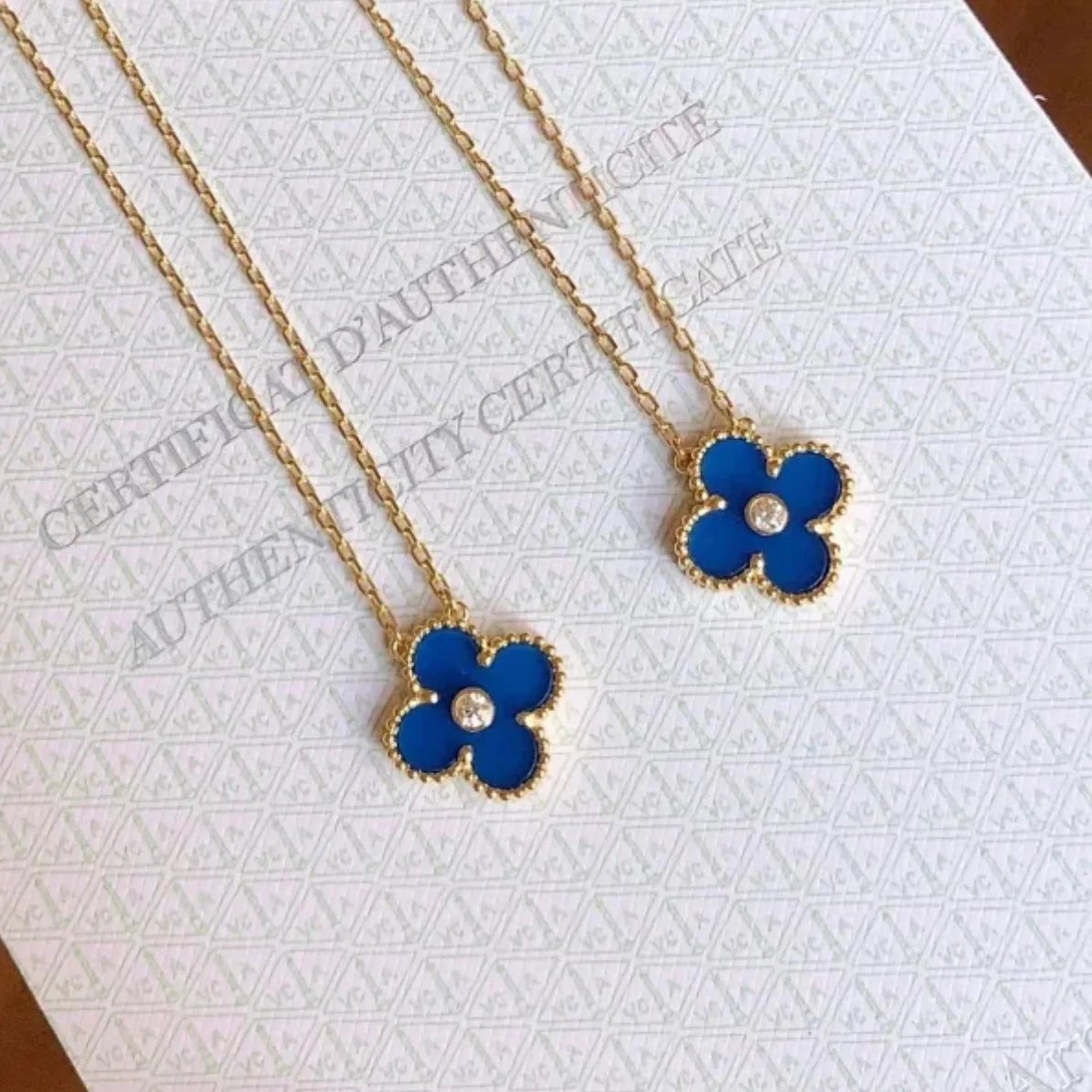 Van Cleef Necklace 5