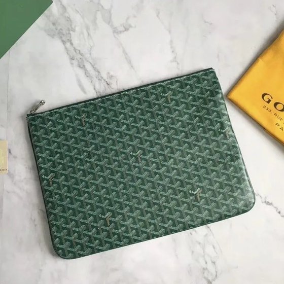 High-Quality 2025 New Goyard Inspired Handbag, Celebrity Briefcase, Tablet iPad Tote Bag