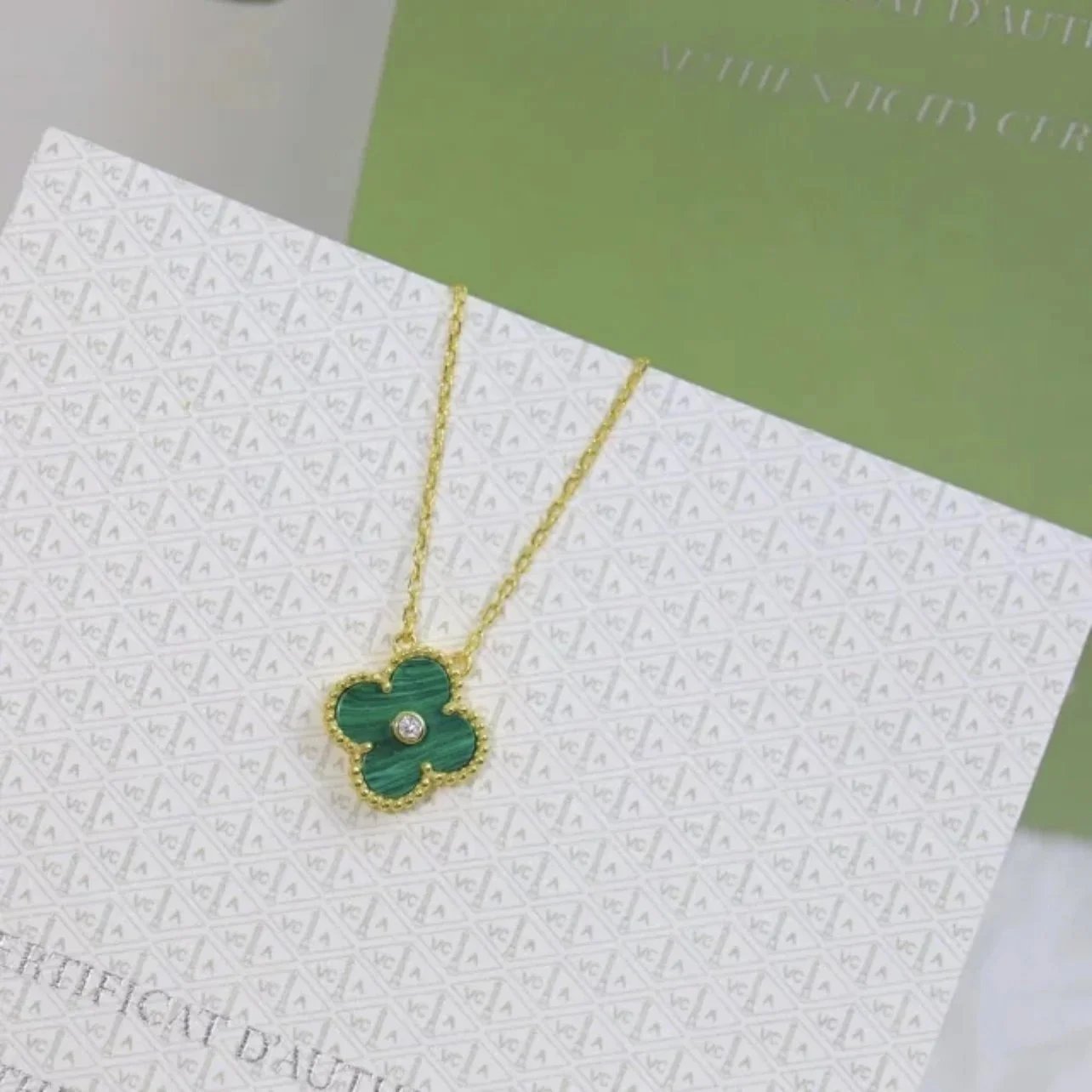 Van Cleef Necklace 3