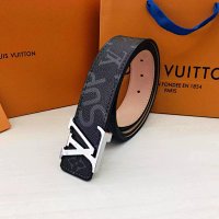 New SUP black silver buckle