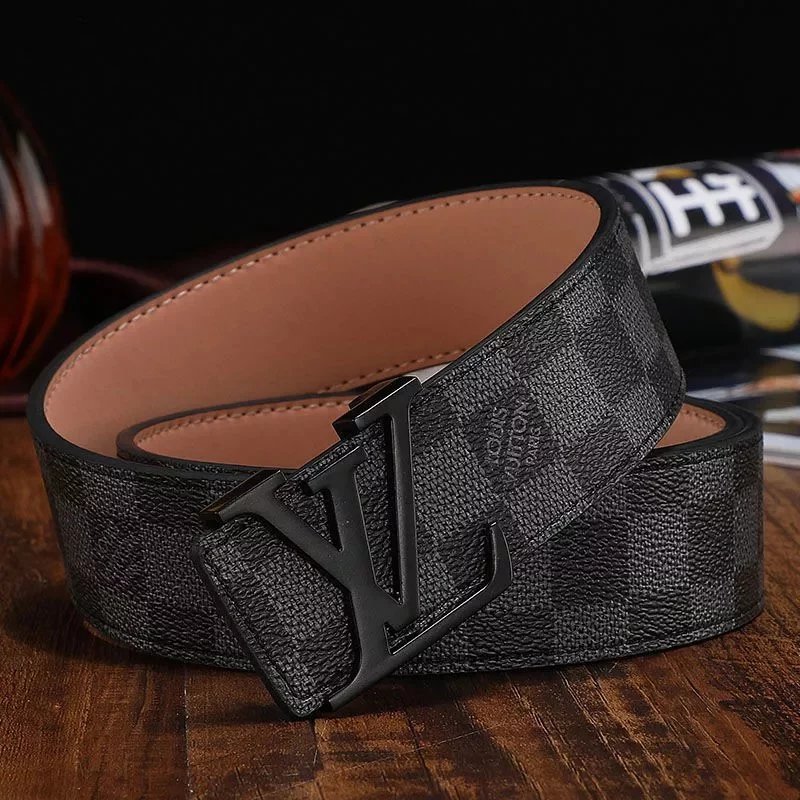 Haige black buckle