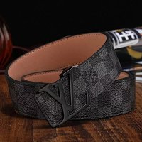 Haige black buckle