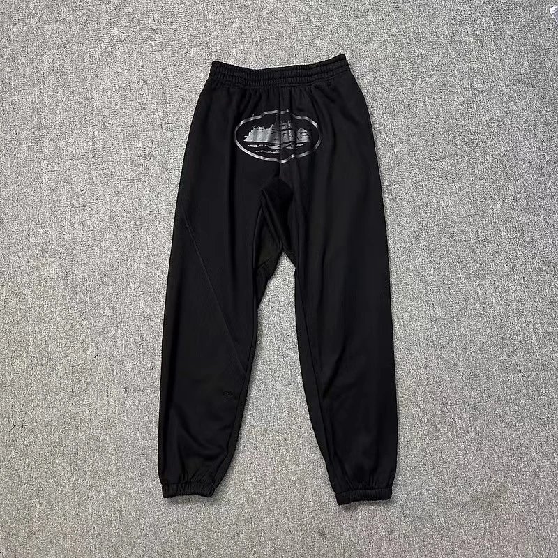 004 pants black