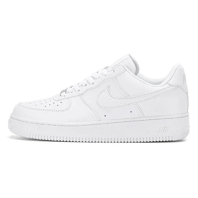 Air Force One All White