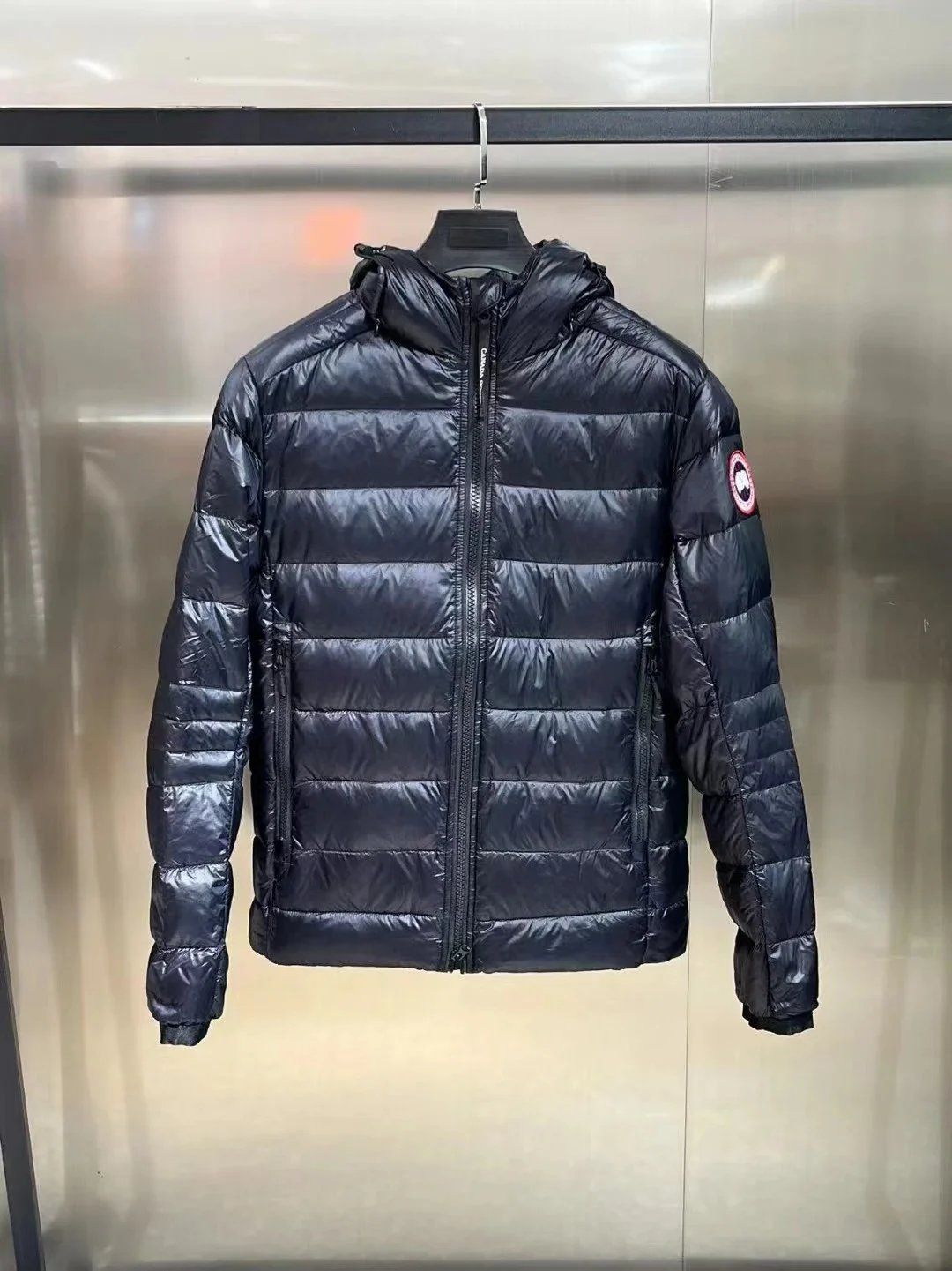 大薄款羽绒服鹅 - 134019