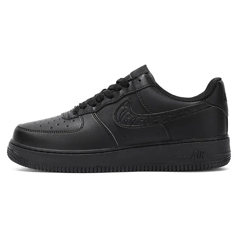 Air Force One All Black