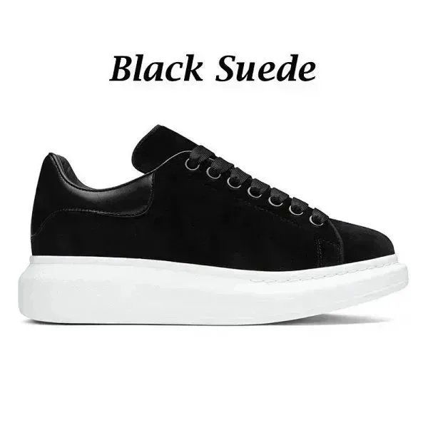 Unbranded Sneakers Low-Top Lace-Up with Contrast Heel Tab — 4