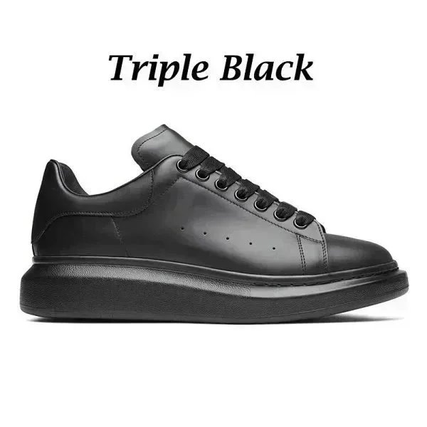 Unbranded Sneakers Low-Top Lace-Up with Contrast Heel Tab — 6