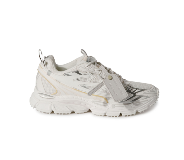 Off-White Low-Top Lifestyle Sneakers product photo 2