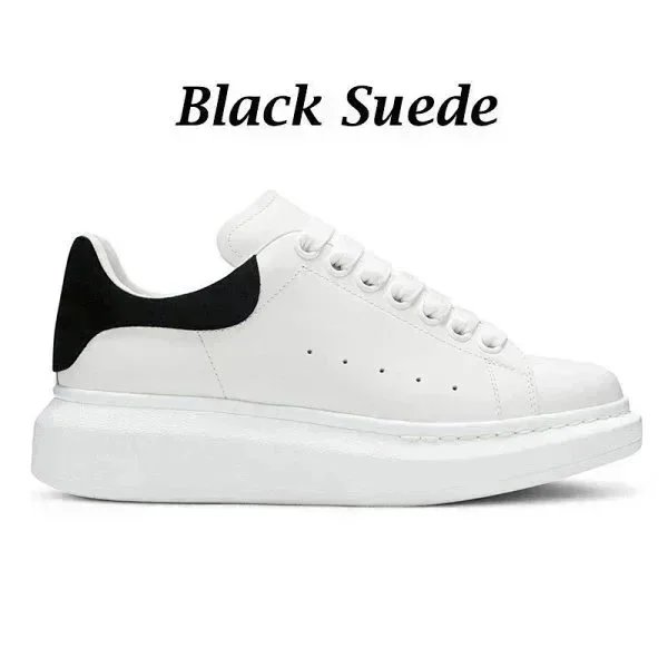 Unbranded Sneakers Low-Top Lace-Up with Contrast Heel Tab — 2
