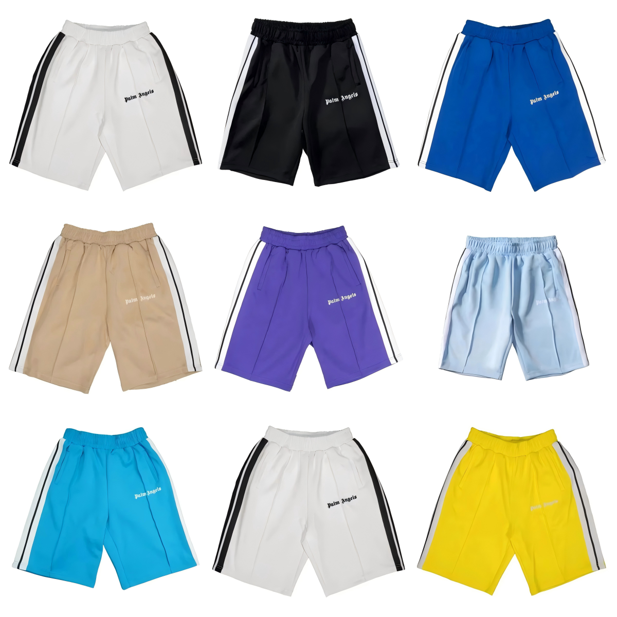Youthful and energetic popular fashion shorts (unreasonable returns and exchanges are not supported unless there are quality issues) WAS