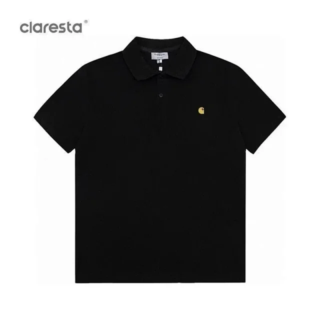Carhartt Shirts Short-sleeve button-up work shirt with chest pocket product detail image 5