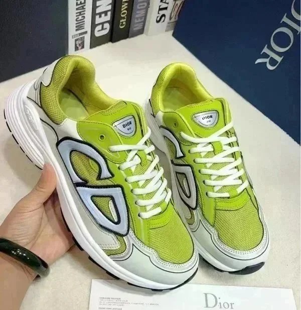 Dior Sneakers Chunky Low-Top — 27